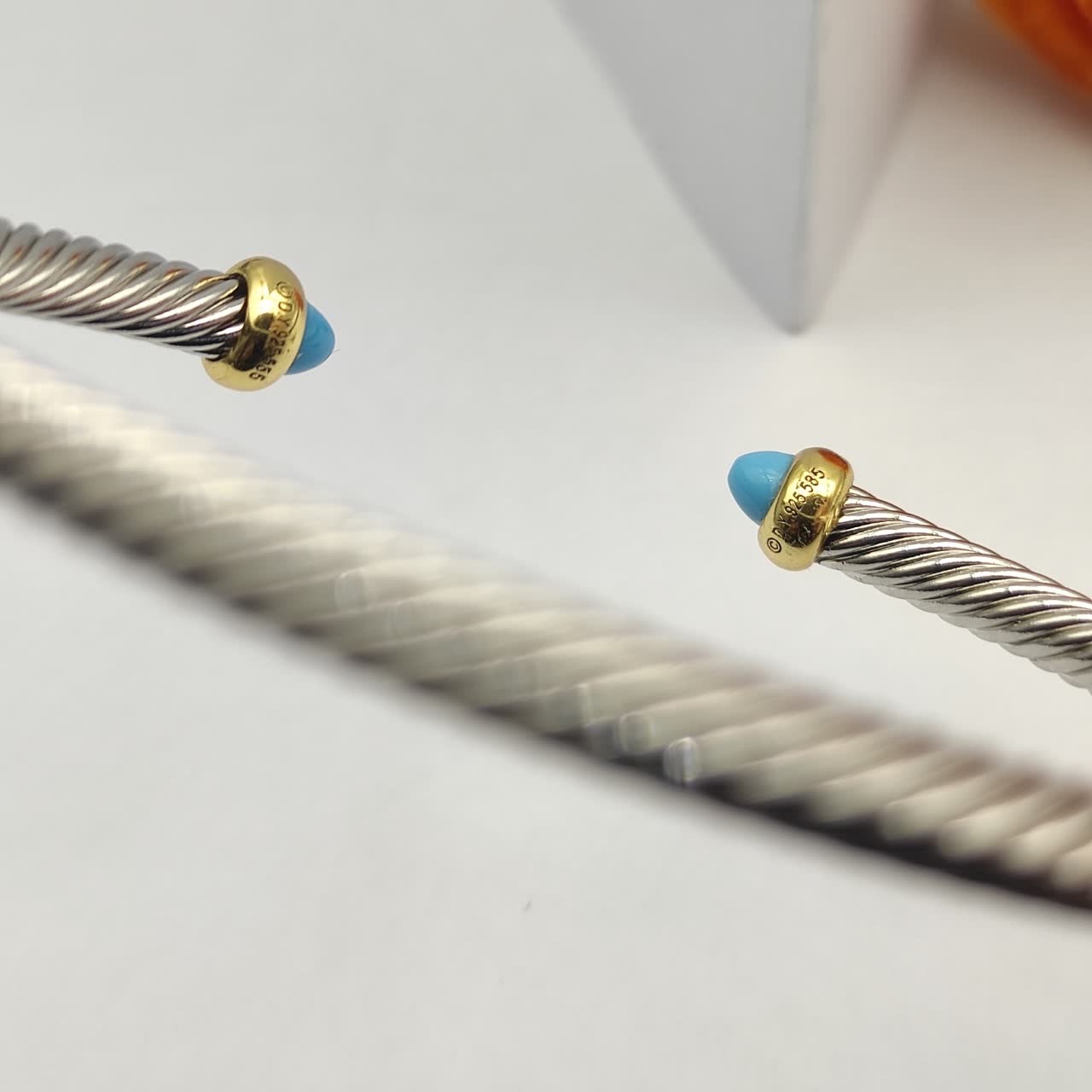 David Yurman Cable Collectibles Bracelet